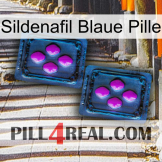 Sildenafil Blue Pill 03